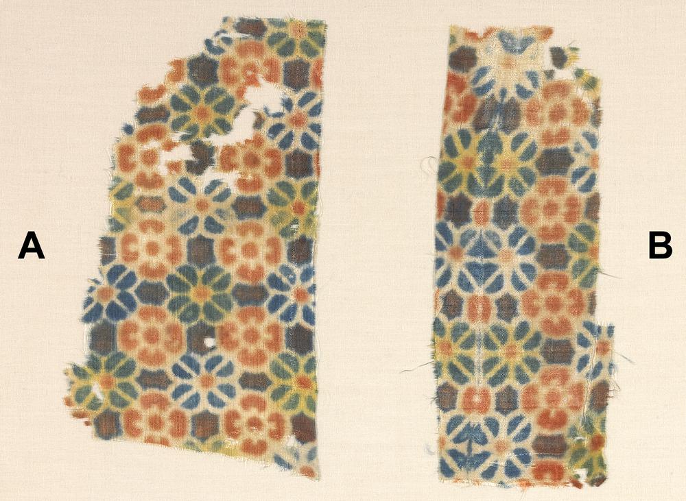 图片[1]-textile; 紡織品(Chinese) BM-MAS.878.a-China Archive